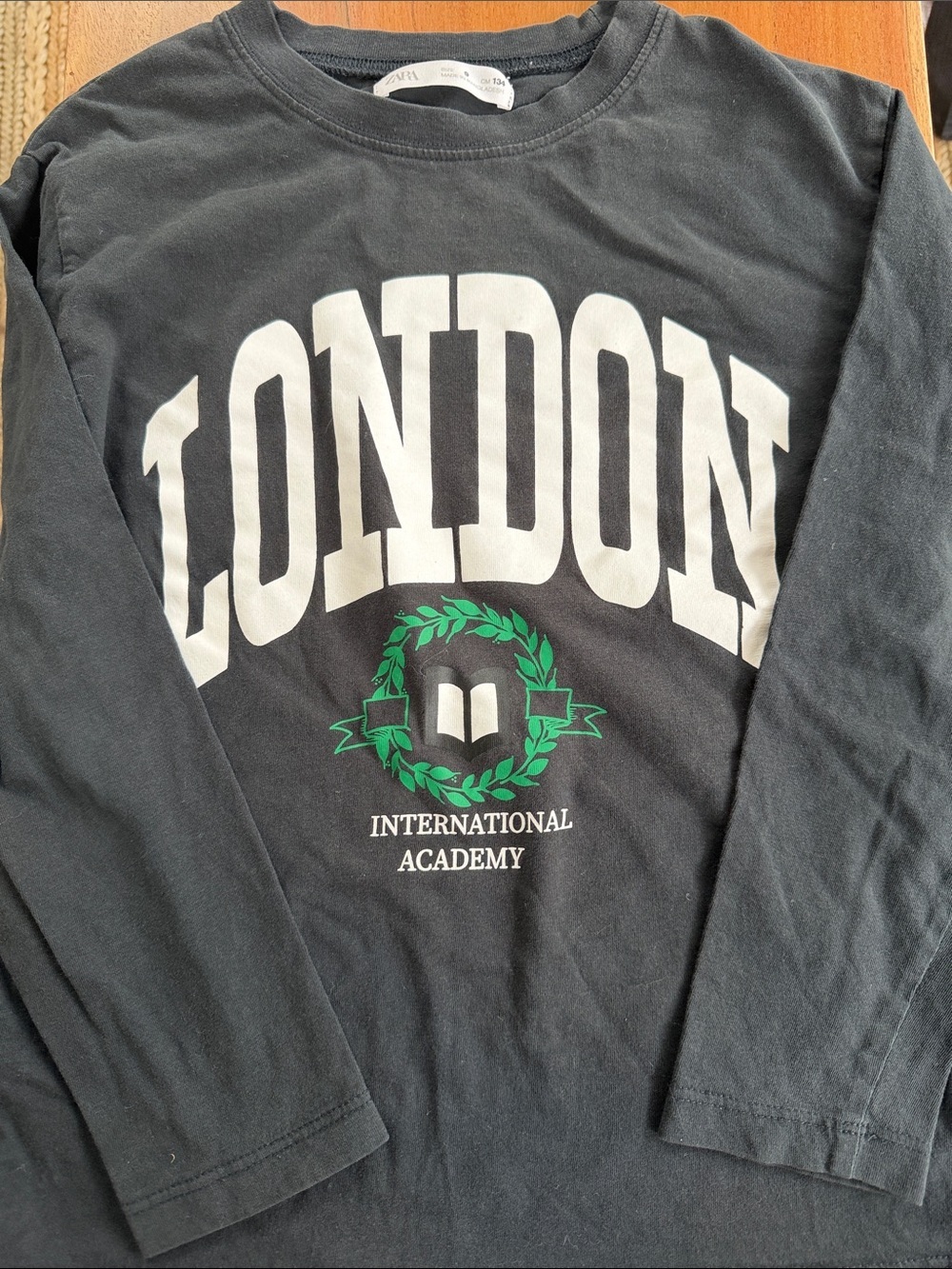 NWOT Zara Shirt
